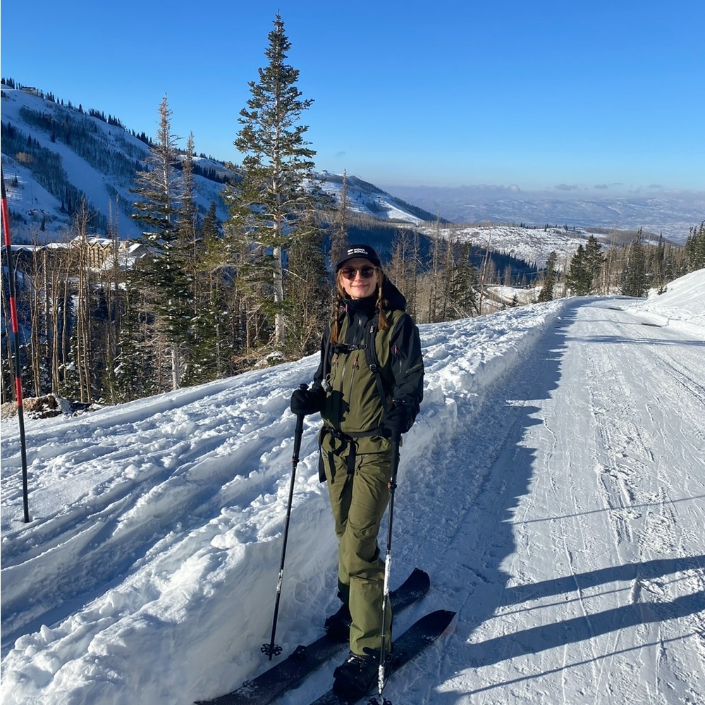 Dynafit Ski Kit - green - medium top small bottom